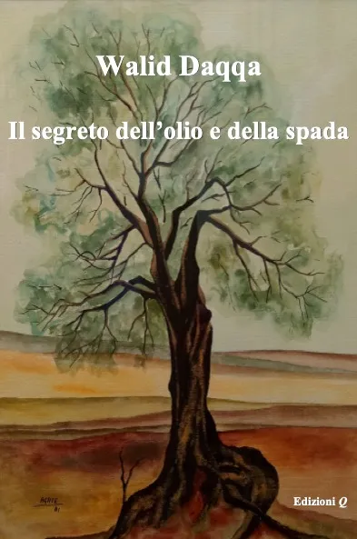 Cover Il segreto dell'olio e della spada